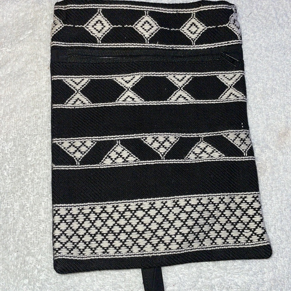 Novica fabric crossbody